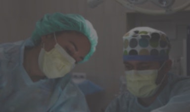 Anaesthetised Patient