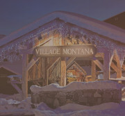 Small Village Montana